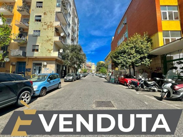 appartamento in vendita a Napoli in zona Vomero