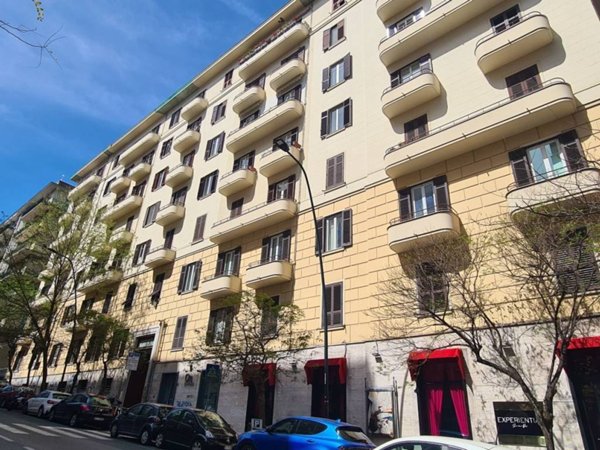 appartamento in vendita a Napoli in zona Vomero