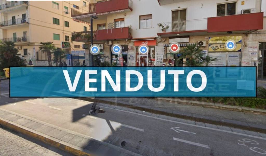 monolocale in vendita a Napoli in zona Fuorigrotta