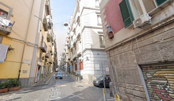 appartamento in vendita a Napoli