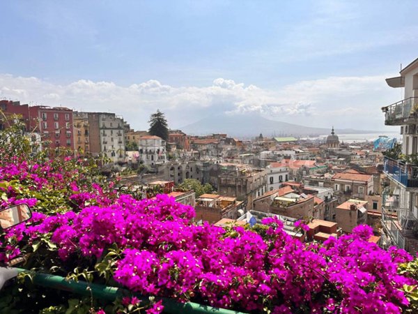 appartamento in vendita a Napoli