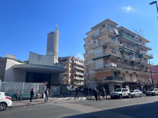 appartamento in vendita a Napoli in zona Soccavo