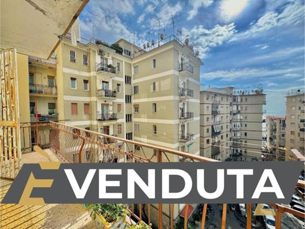 appartamento in vendita a Napoli in zona Vomero