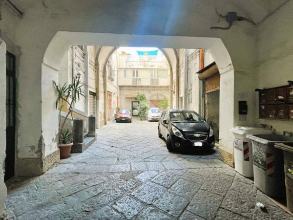 appartamento in vendita a Napoli