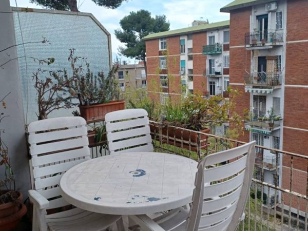 appartamento in vendita a Napoli in zona Posillipo