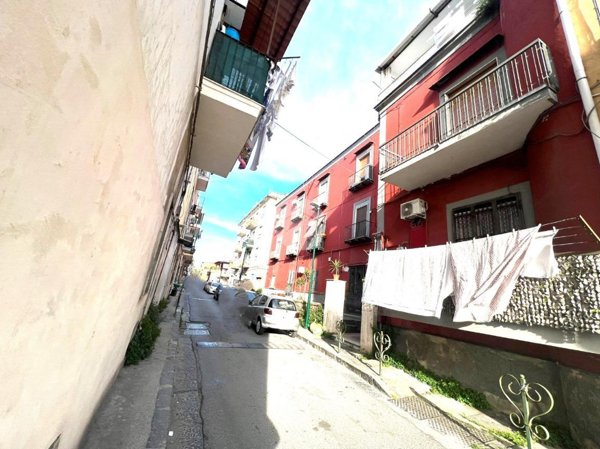 appartamento in vendita a Napoli in zona Ponticelli