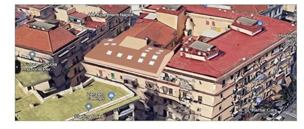 appartamento in vendita a Napoli in zona Vicaria