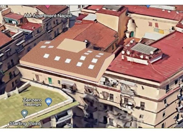 appartamento in vendita a Napoli