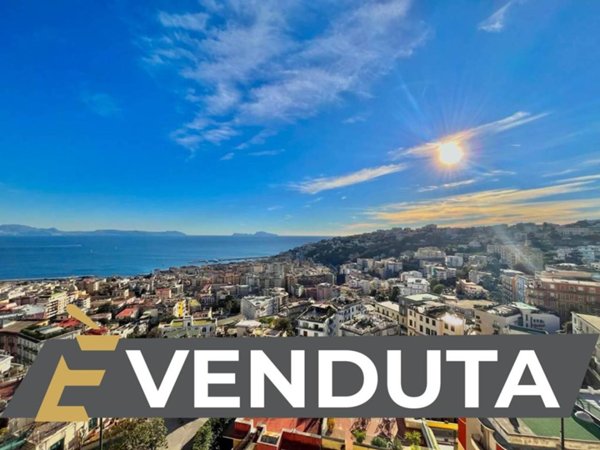 appartamento in vendita a Napoli in zona Vomero