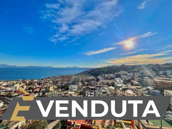 appartamento in vendita a Napoli in zona Vomero