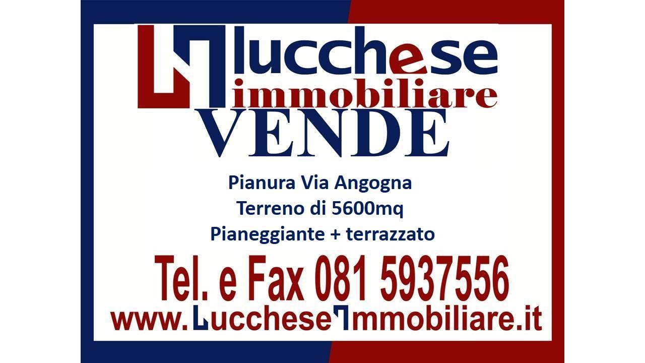 terreno agricolo in vendita a Napoli in zona Soccavo