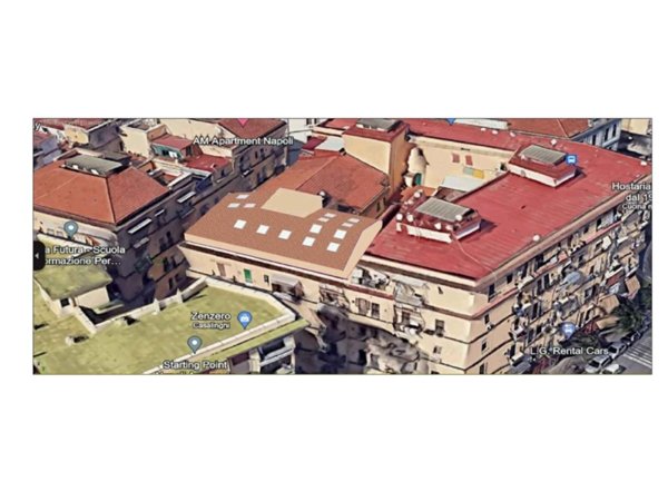 appartamento in vendita a Napoli in zona Pendino / San Giuseppe