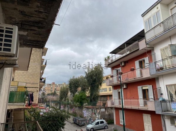 appartamento in vendita a Napoli in zona Ponticelli