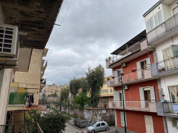 appartamento in vendita a Napoli in zona Ponticelli