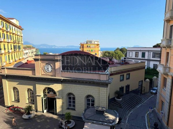 appartamento in vendita a Napoli in zona Vomero