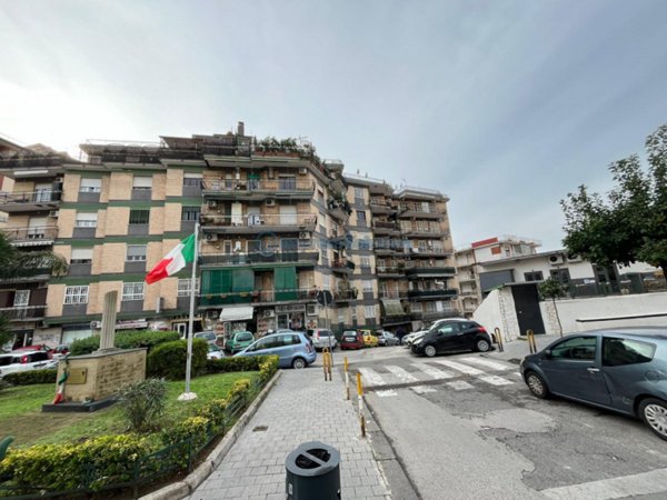 appartamento in vendita a Napoli in zona Fuorigrotta