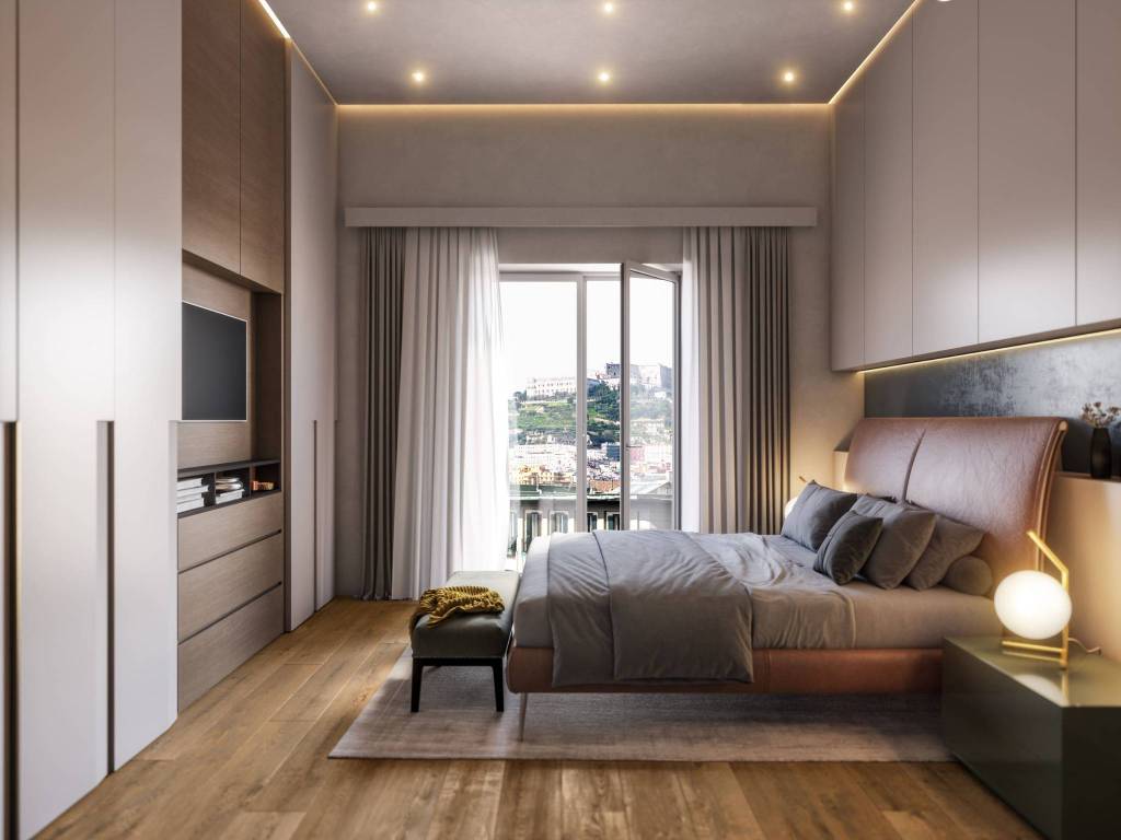 appartamento in vendita a Napoli