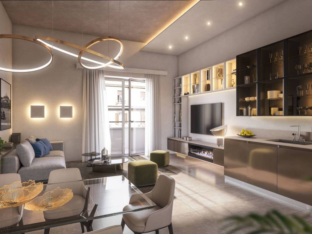 appartamento in vendita a Napoli