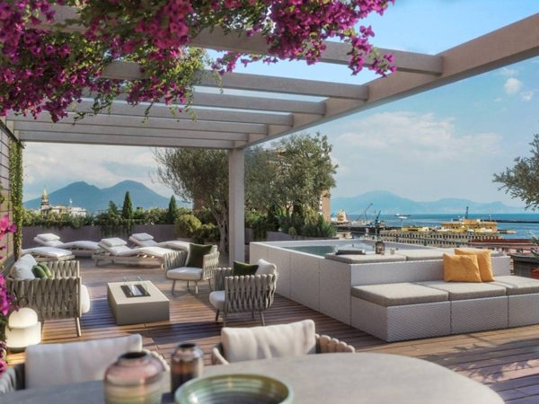 appartamento in vendita a Napoli