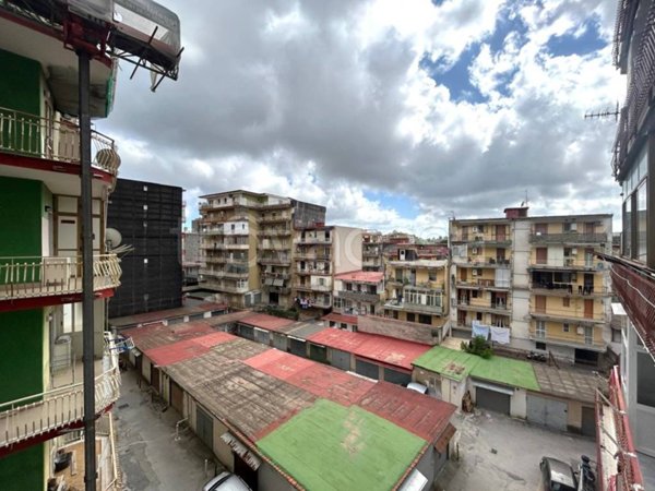 appartamento in vendita a Napoli in zona Pianura