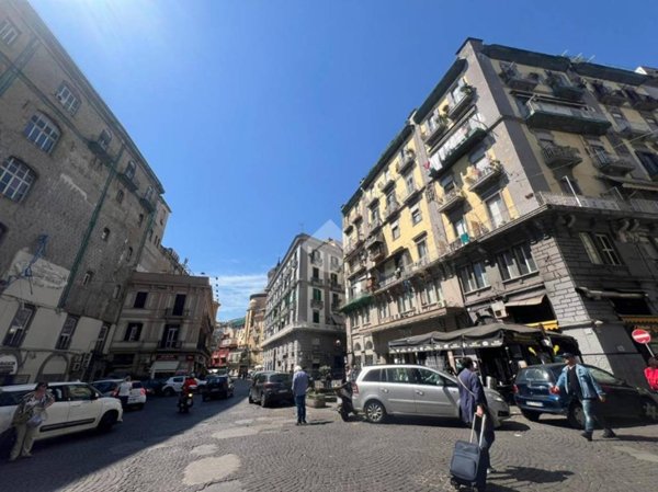 monolocale in vendita a Napoli in zona Arenella