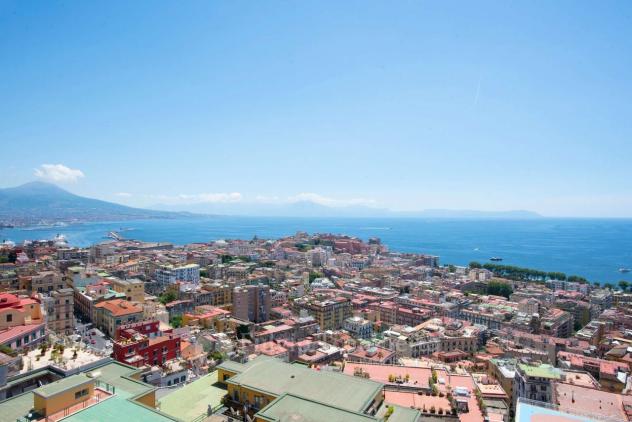 appartamento in vendita a Napoli in zona Vomero