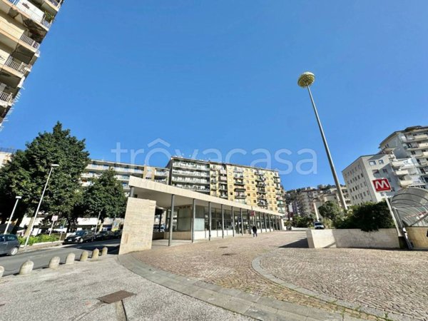 appartamento in vendita a Napoli in zona Fuorigrotta