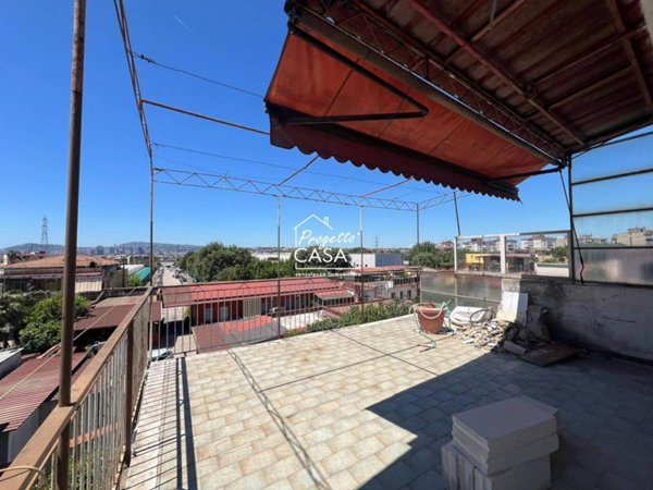 appartamento in vendita a Napoli in zona San Giovanni a Teduccio