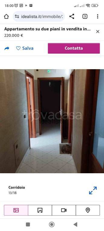 appartamento in vendita a Napoli in zona Chiaiano