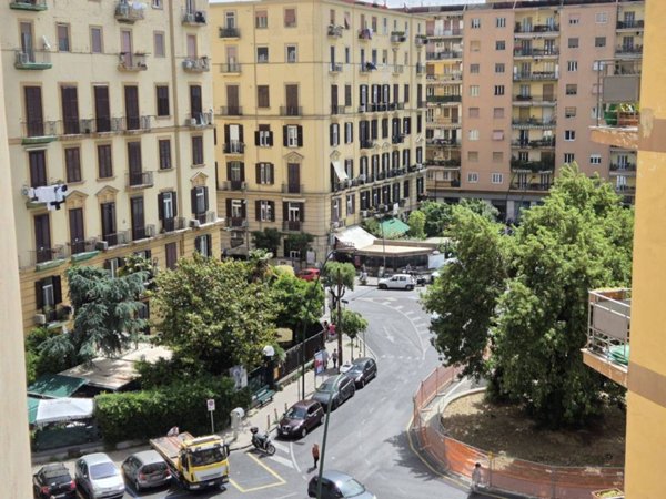 appartamento in vendita a Napoli in zona Vomero
