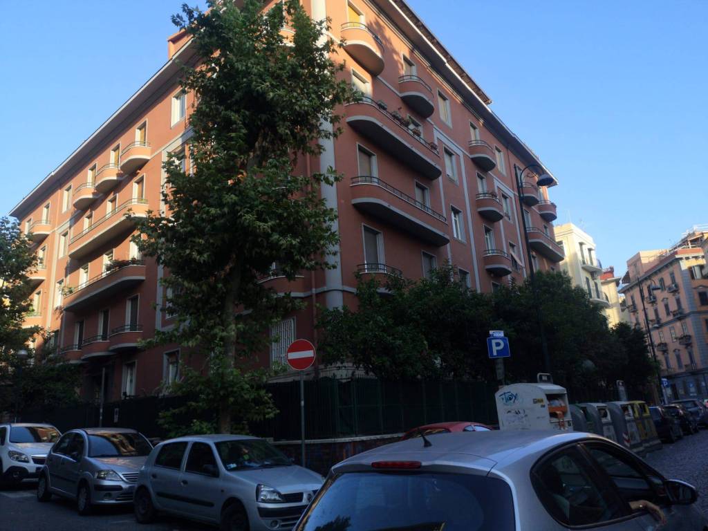 appartamento in vendita a Napoli in zona Vomero