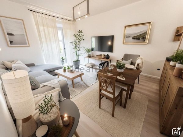 appartamento in vendita a Napoli in zona Arenella