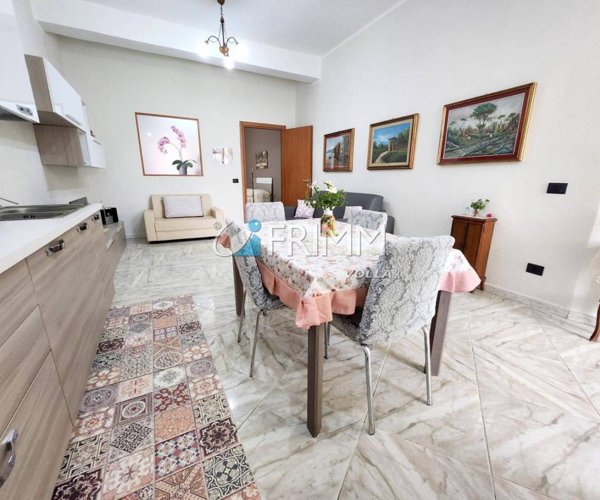 appartamento in vendita a Napoli in zona Ponticelli