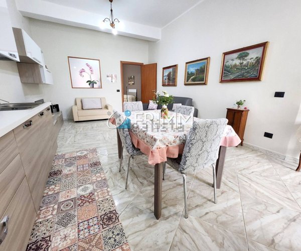 appartamento in vendita a Napoli in zona Ponticelli