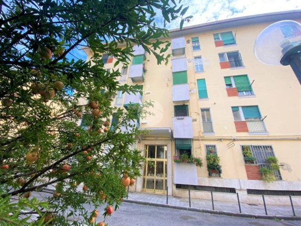 appartamento in vendita a Napoli in zona Fuorigrotta