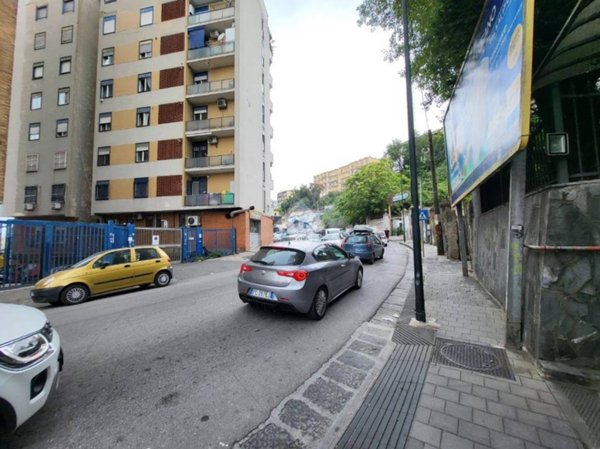 terreno edificabile in vendita a Napoli in zona Fuorigrotta