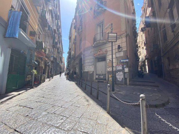 negozio in vendita a Napoli