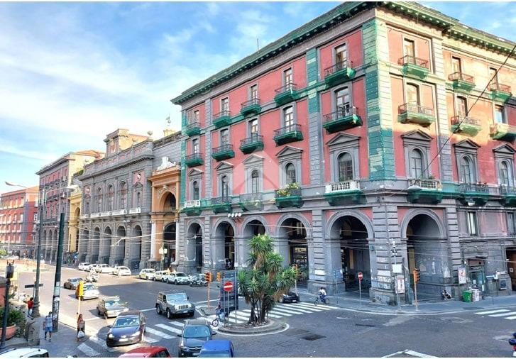 appartamento in vendita a Napoli in zona Arenella