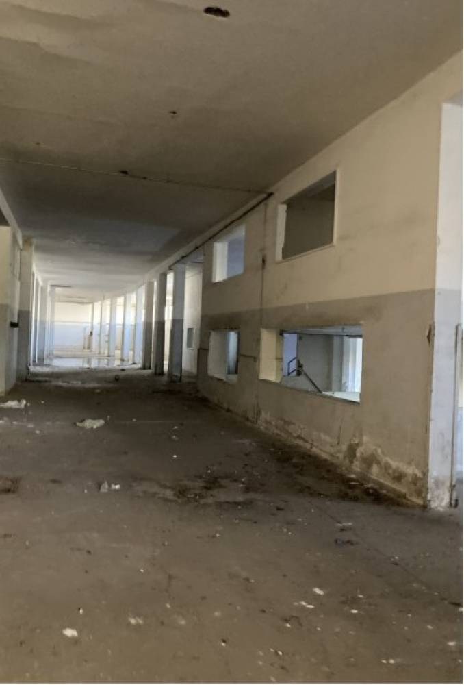 capannone in vendita a Napoli in zona Poggioreale
