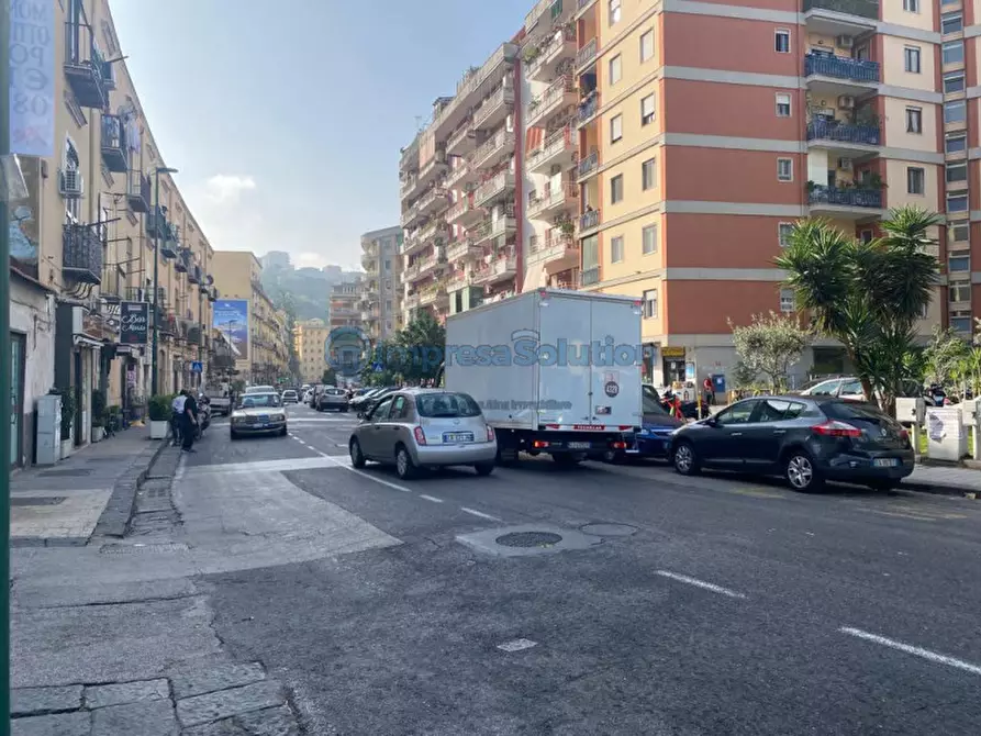 mansarda in vendita a Napoli in zona Fuorigrotta