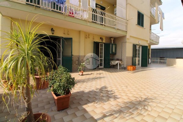 appartamento in vendita a Napoli in zona Secondigliano