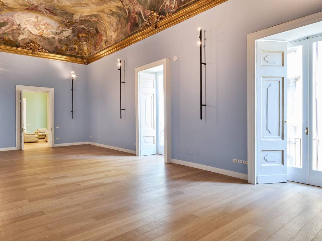 appartamento in vendita a Napoli