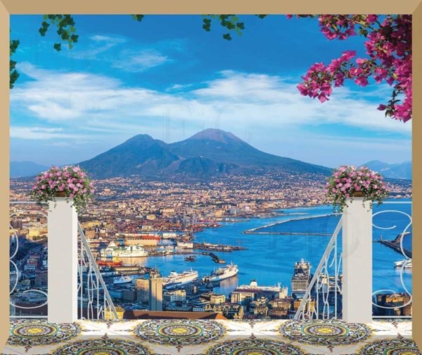 terreno edificabile in vendita a Napoli in zona Chiaia