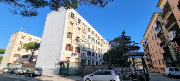 appartamento in vendita a Napoli in zona San Giovanni a Teduccio