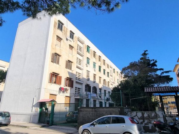 appartamento in vendita a Napoli in zona Ponticelli