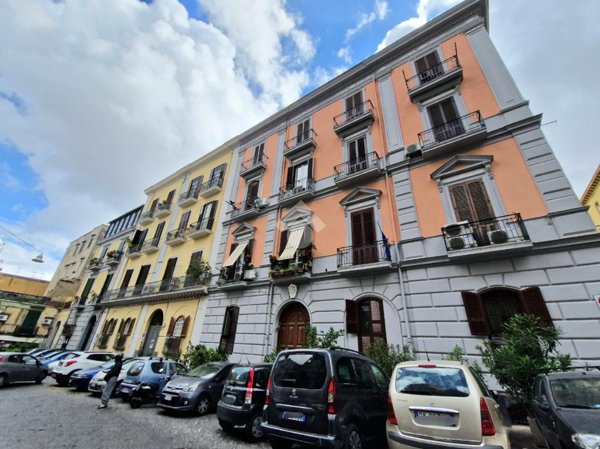 appartamento in vendita a Napoli in zona Arenella