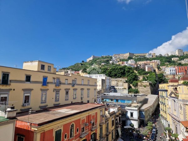 appartamento in vendita a Napoli in zona Montecalvario