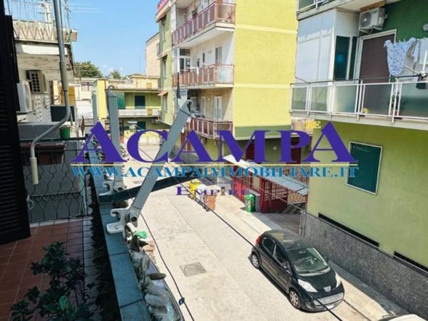 intera palazzina in vendita a Napoli in zona Capodichino