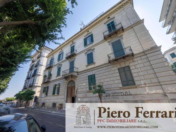 appartamento in vendita a Napoli in zona Vomero