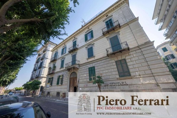 appartamento in vendita a Napoli in zona Vomero